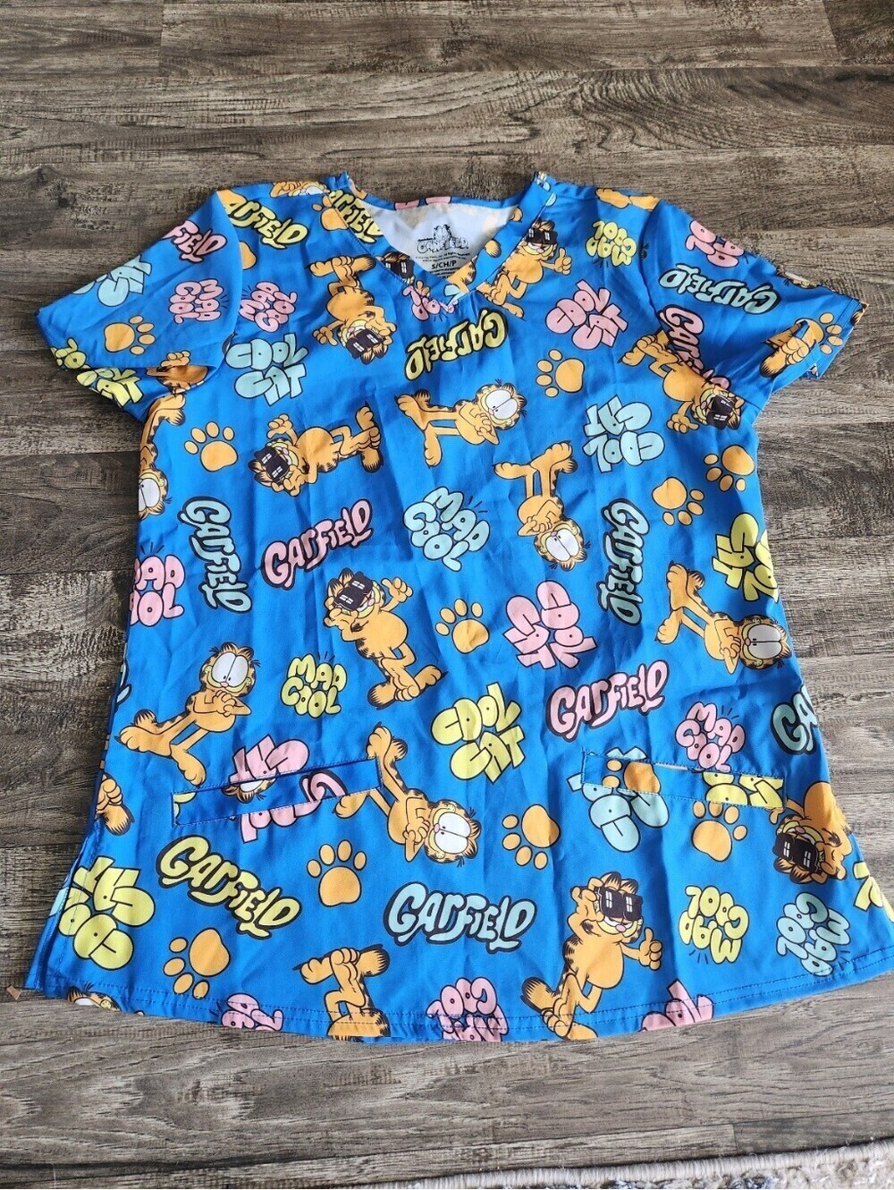Scrub Set - Picture 3 of 15